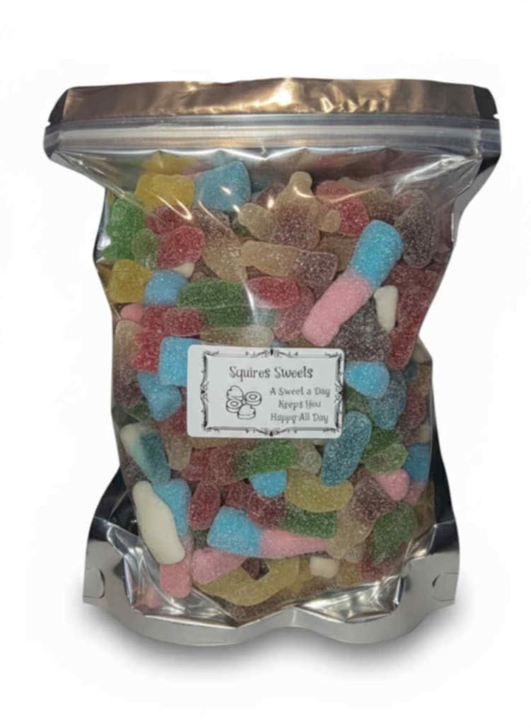 Example sweet mix 2